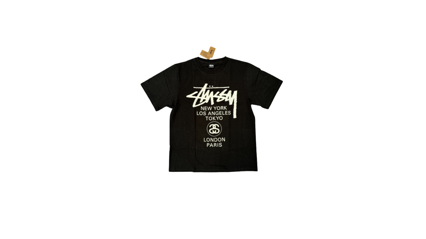 Stussy Tričko - vintage dodavatel