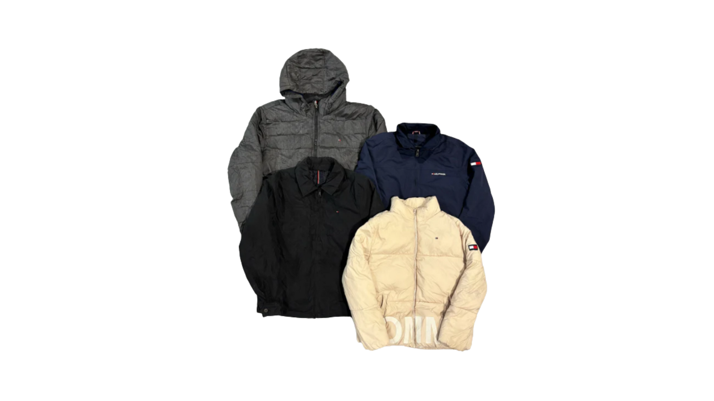 Tommy Hilfiger bundy dodavatel