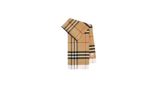 burbbery šátek - vintage dodavatel