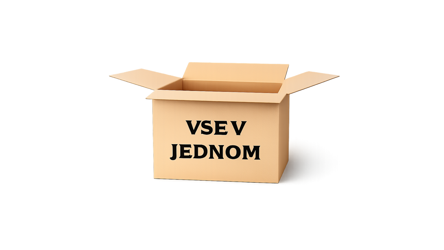 vše v jednom vintage box dodavatel
