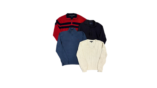 ralph lauren & Tommy Hilfiger vinted Box dodavatel