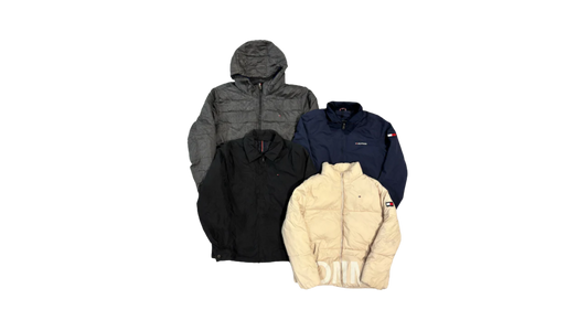 Tommy Hilfiger bundy dodavatel